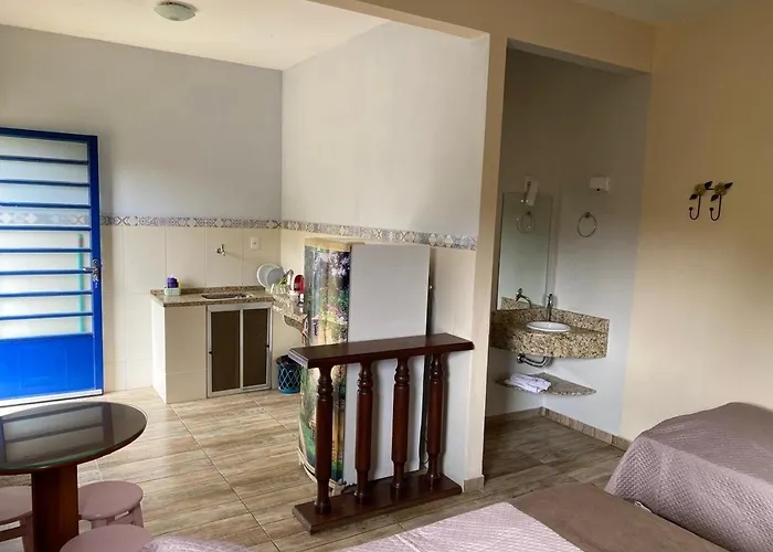 Fazenda Camping Cabral