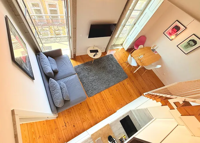 Porto Cinema Apartments