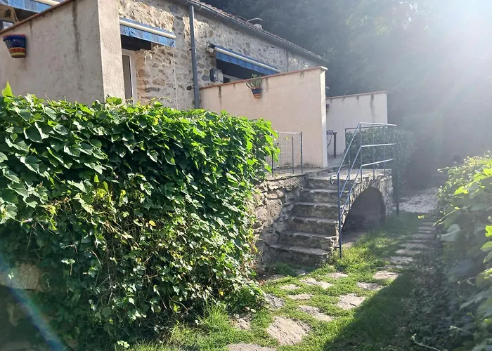 Gîtes Mas La Bergerie