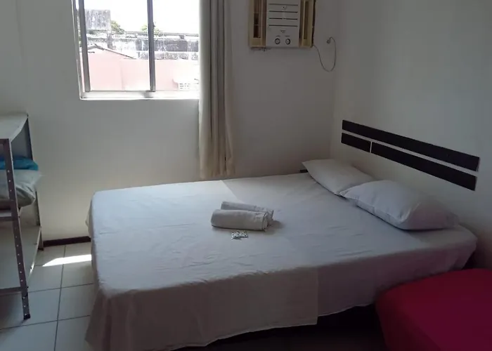 Hotel que aceita animais de estimação: Studio Piedade