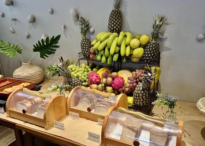 Hotel com jacuzzi: SW Praia Hotel