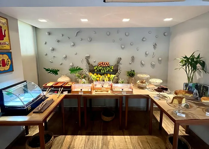 Hotel com jacuzzi: SW Praia Hotel