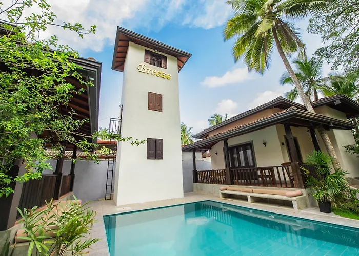 Breeze Villa Unawatuna