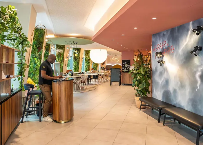 Hotel: Ibis Styles Paris Meteor Avenue D'Italie