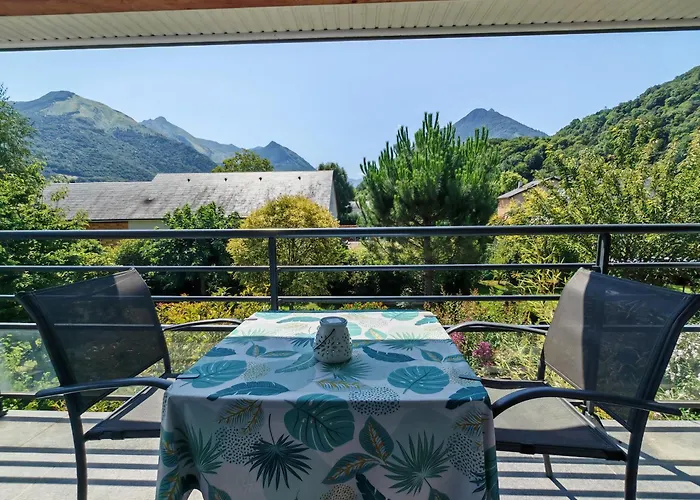 Le balcon des cimes