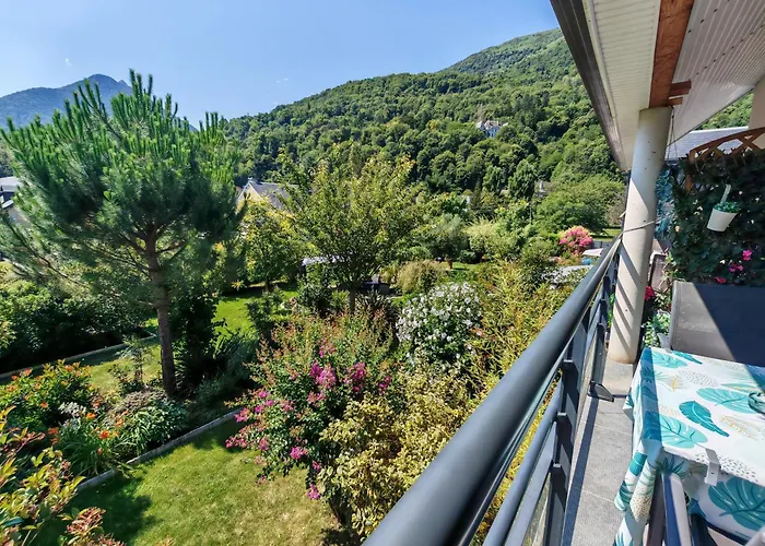Le balcon des cimes