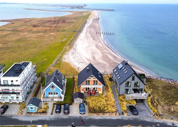 Hotel Am Strand Strandhaus La Vela