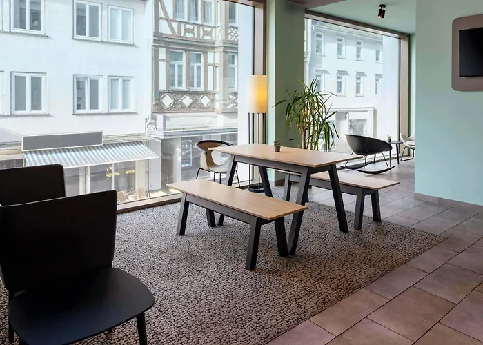 B&B Hotel Marburg