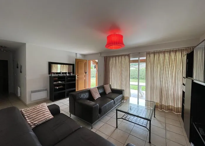 Villa T4 proche océan pour 6 pers. avec WIFI et animaux admis - FR-1-379-114