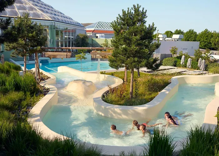 Hôtel bon marché: Center Parcs Park De Haan