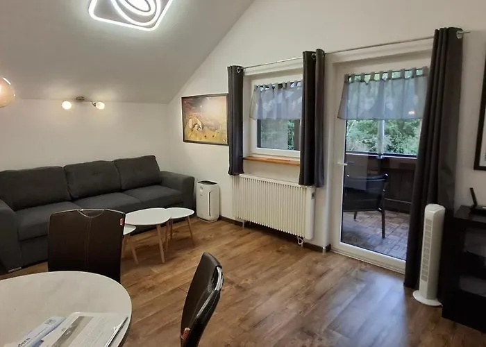 Ferienwohnung Wildgatter
