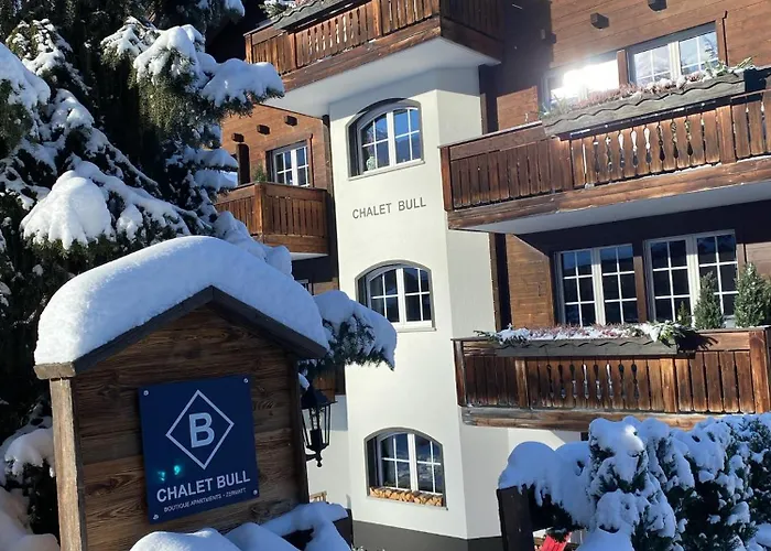 Chalet Bull Zermatt