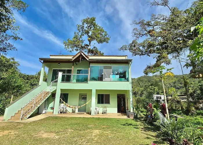 Pacífico Sul Suítes