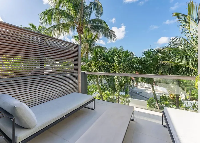 Reve De Saint Barth - Vue Mer - Piscine Chauffee & Jacuzzi