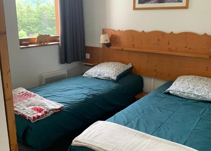 Appartement Chamrousse