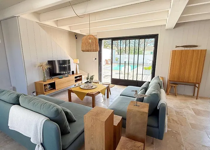 Magnifique maison refaite à neuf avec 5 chambres