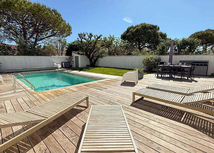 Magnifique maison refaite à neuf avec 5 chambres