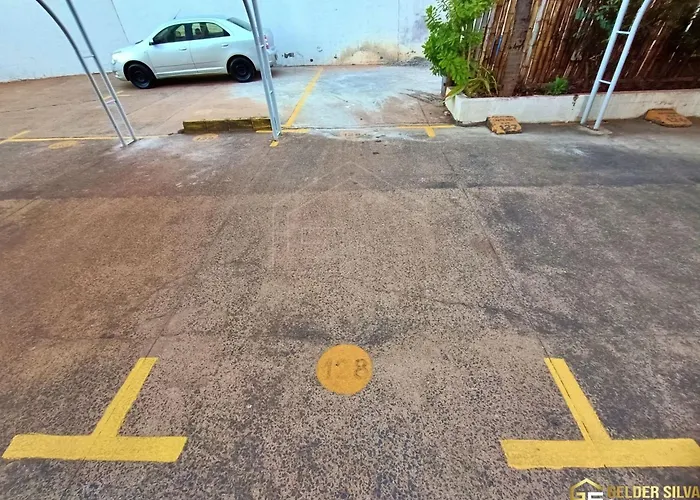 Family Flat Águas da Serra Piscinas e Localização Perto do Centro