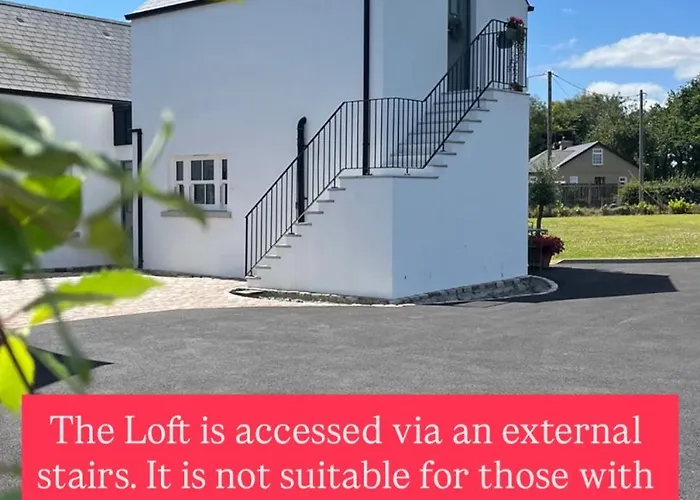The Loft Curracloe, On Wexfords Coastal Scenic Route