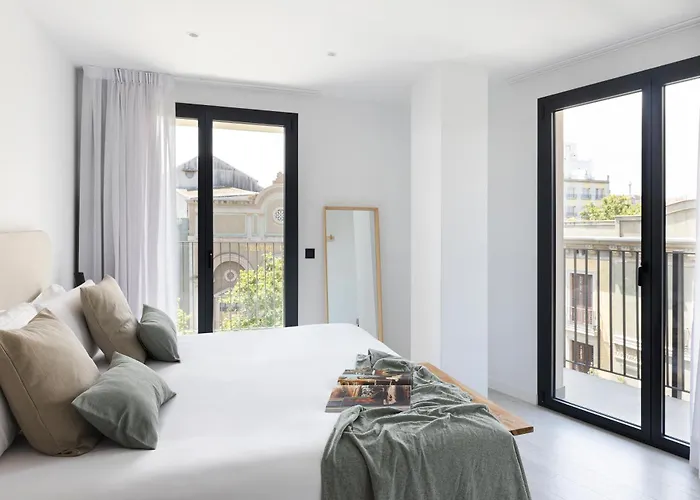 Apartment: Master La Rambla