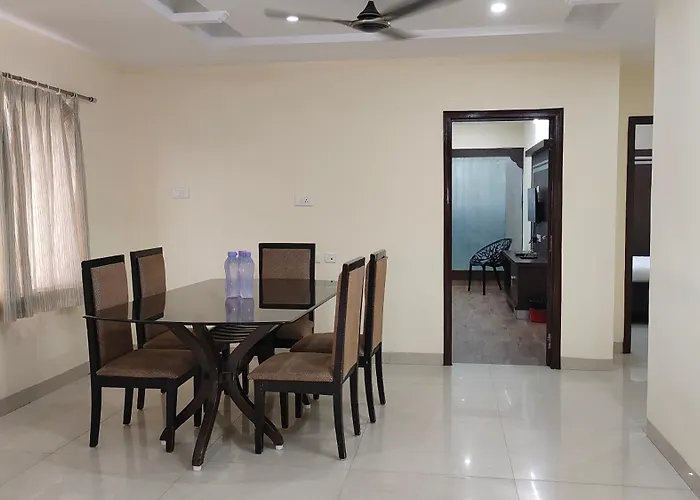 Hitech Shilparamam Guest House