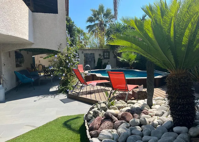 Appartement au calme proche de la mer