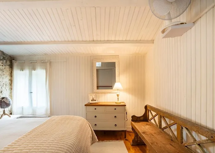 Suite Con Chimenea A 10 Minutos De Girona
