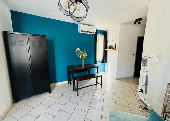 Appartement centre ville - Pierrelatte