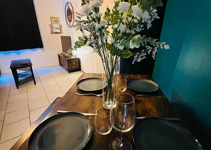 Appartement centre ville - Pierrelatte