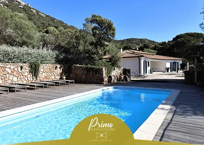 L'alivi, Villa Prestige Avec Vue Panoramique