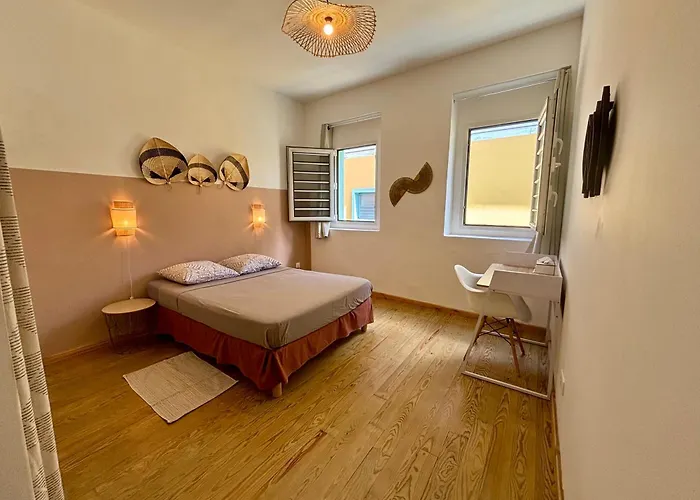Casa Guila, Villa Moderne A 50M De La Plage A Saint-Pierre