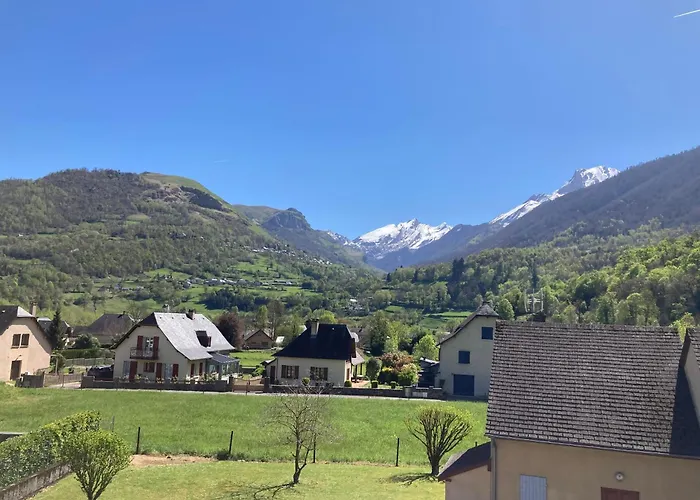 Gîte le Pic du Ger