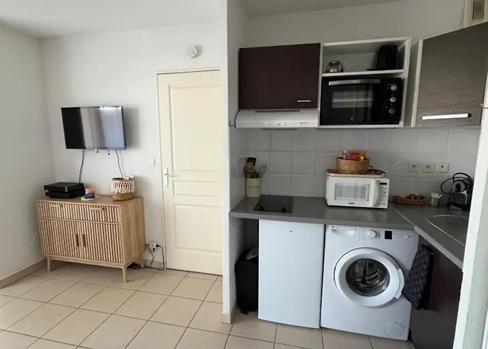 Appartement T2 climatisé