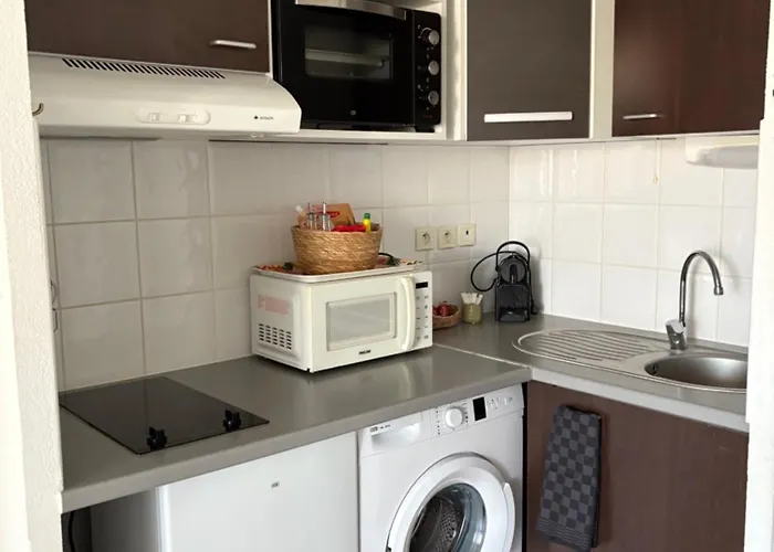 Appartement T2 climatisé