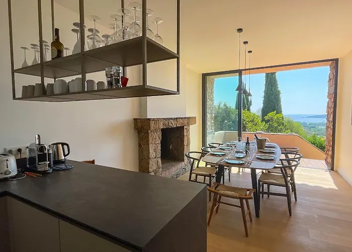 Villa A Muvra Di Pinarellu