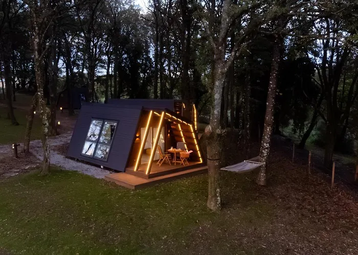 EcoCamp San Román by SuitesNature