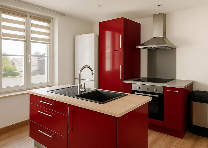 Villa Petit Charles - Cdg Paris Airport - Parc Asterix - Extra Shuttle