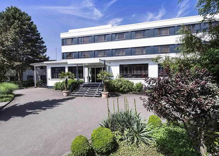  Ibis Styles Offenburg