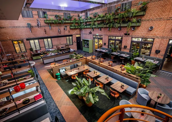 Hotel boutique: Comfort Hotel Vesterbro