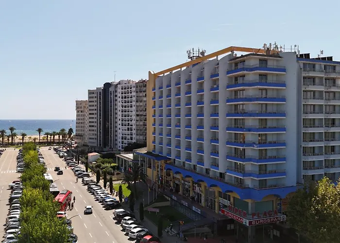 Resort: Xon'S Platja Ha