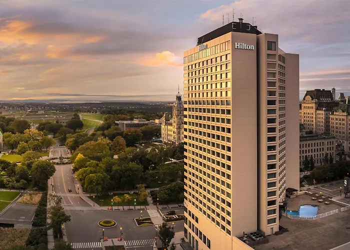 Hilton Quebec