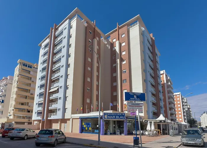 Marblau Peredamar-Julio Y Agosto SOLO FAMILIAS