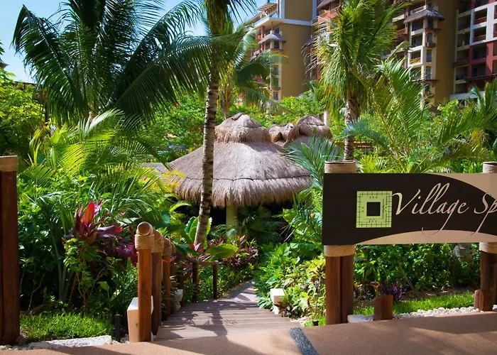 Hotel de 5 estrellas: Villa Del Palmar Cancun Luxury Beach Resort & Spa