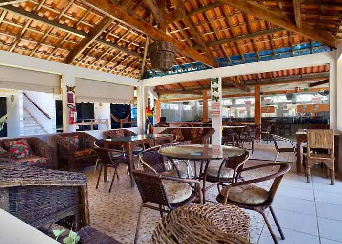 Alojamento com o café da manhã Apenas: Pousada Familly Porto De Galinhas