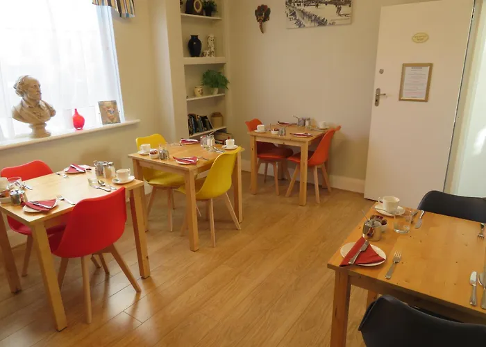Guests house Hudsons Guest House - Adults Only