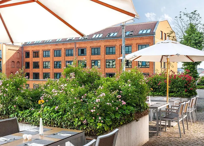 Strandhotel: NH Berlin Alexanderplatz