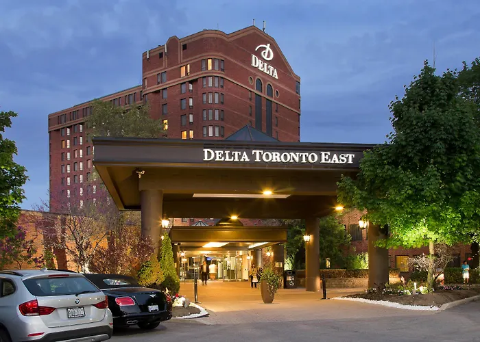 Delta s By Marriott Toronto East