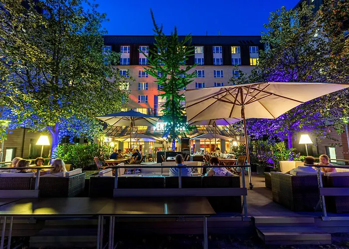 4-Sterne-Hotel: Pentahotel Leipzig