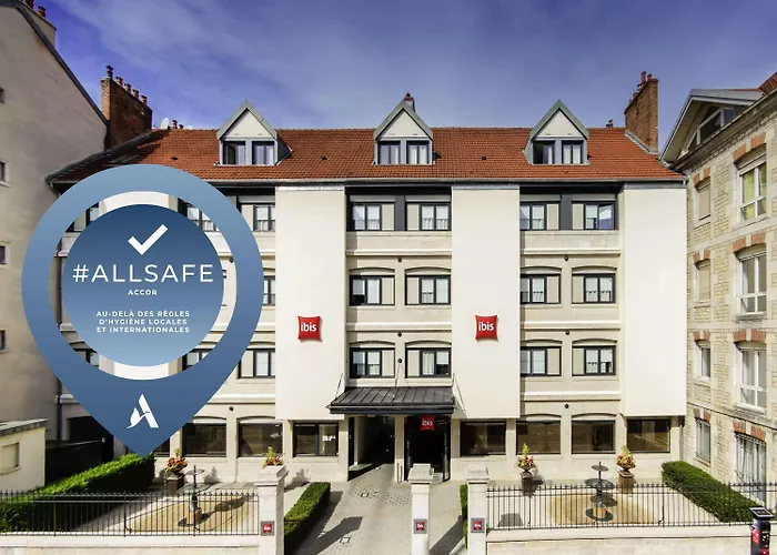 ibis Besançon Centre Ville