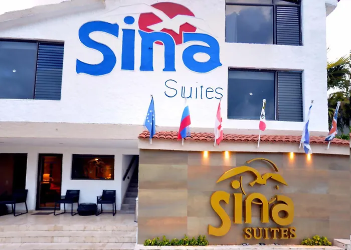 3 star hotel: Sina Suites Cancun - Adults Only